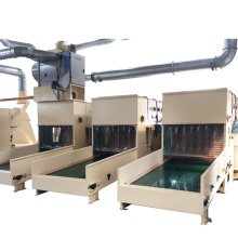 High Capacity Fiber Opening and Weighing Bale Opening Machine for Nonwoven Production